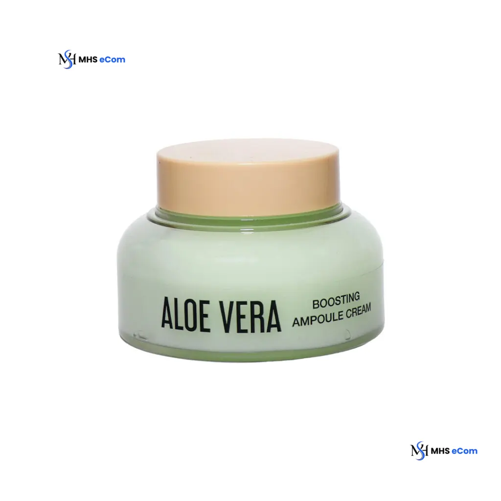 Dabo Aloe Vera Boosting Ampoule Cream 100ml