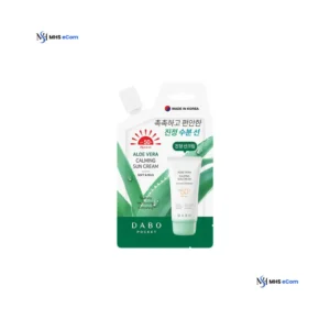 Dabo Aloe Vera Calming Sun Cream 15 ml
