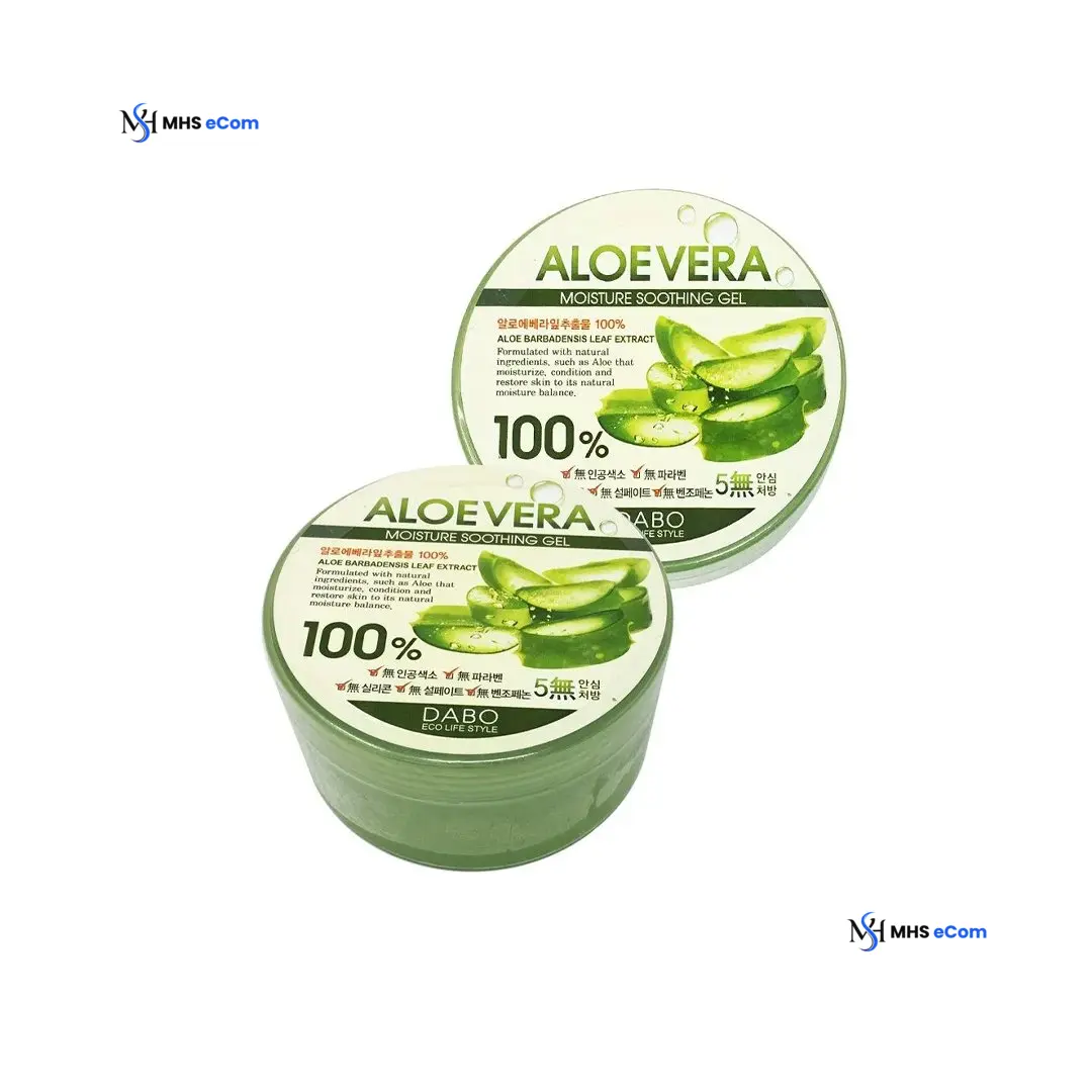 Dabo Aloevera Moisture Soothing Gel 300ml