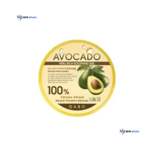 Dabo Avocado Vital Rich Soothing Gel 300g
