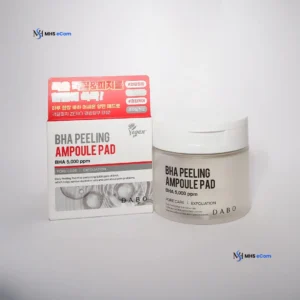 Dabo Bha Peeling Ampoule Pad 70 pcs 140 ml