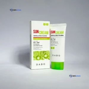 Dabo Centella Mild Calming Sun Cream Spf 50+ PA+++ 50 ml