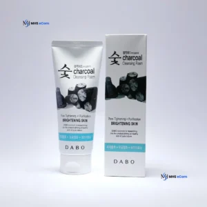 Dabo Charcoal Cleansing Foam 150 ml