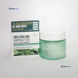 Dabo Cica Chilling Ampoule Pad 60 Pcs 140 ml