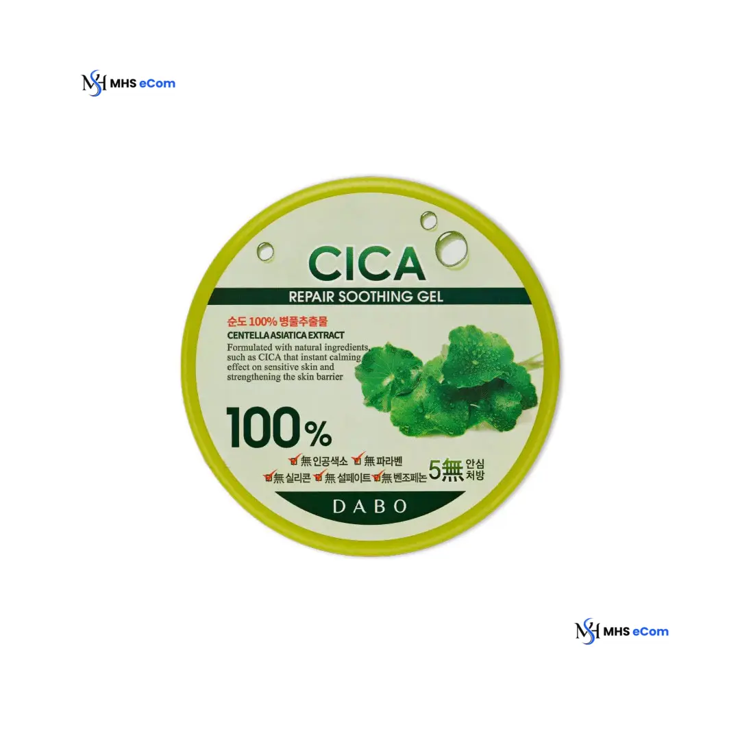 Dabo Cica Repair Soothing Gel 300 ml