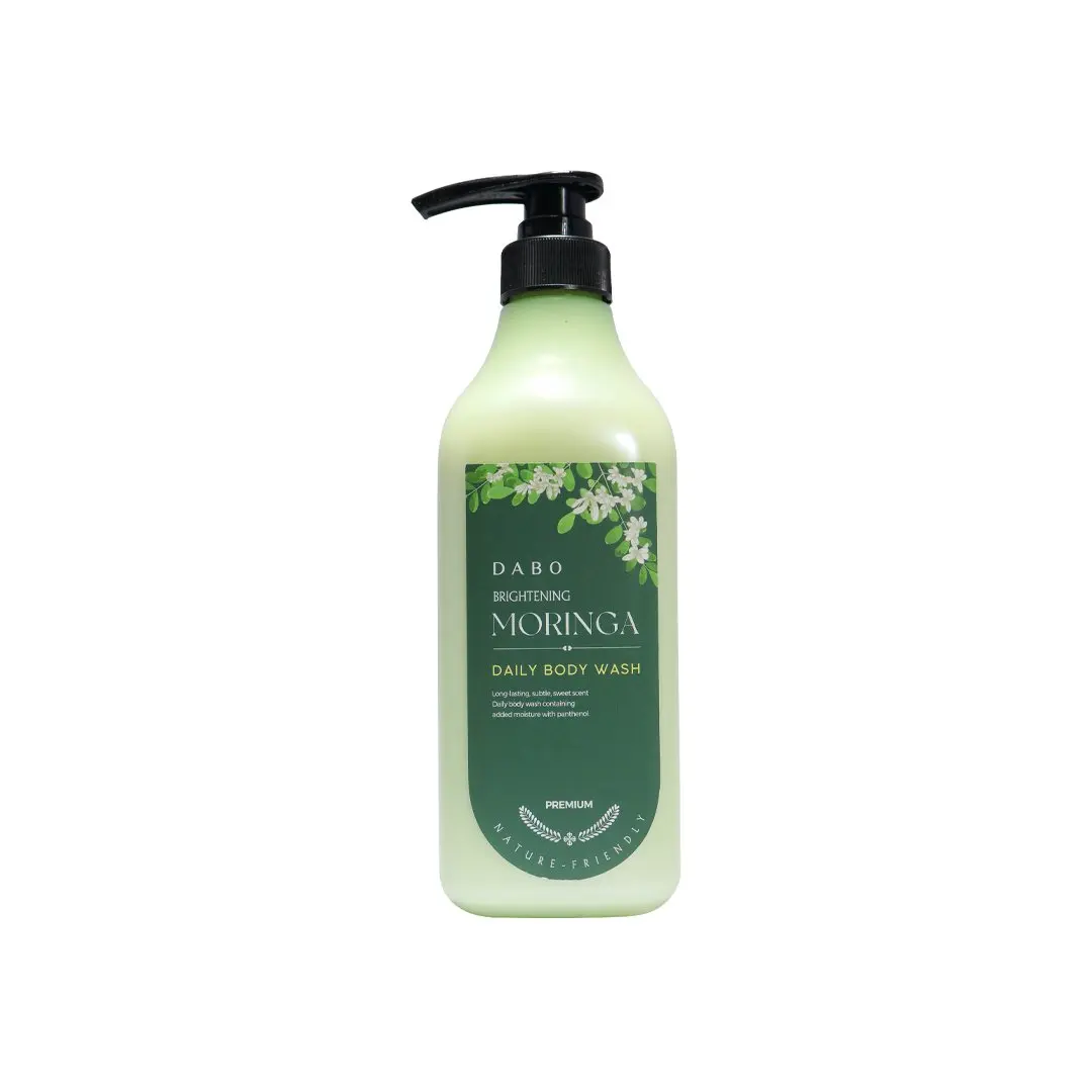 Dabo Daily Body Wash - Moringa