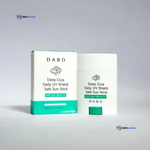 Dabo Deep Cica Daily UV Shield Safe Sun Stick Spf 50+ PA++++ 22 g