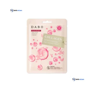 Dabo First Solution Mask Pack (Sheet Mask) - COLLAGEN
