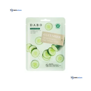 Dabo First Solution Mask Pack (Sheet Mask) - CUCUMBER