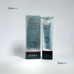 Dabo For Men Black UV Force Tone Up Cream SPF 50+ PA+++ 50 ml