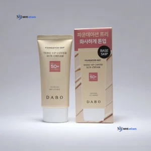 Dabo Foundation-Skip Tone Up Cover Sun Cream 50 ml
