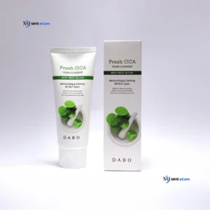 Dabo Fresh Cica Foam Cleanser 100 ml