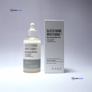 Dabo Glutathione Whitening Solution Ampoule 80 ml