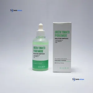 Dabo Green Tomato Poremide Solution Ampoule 80 ml