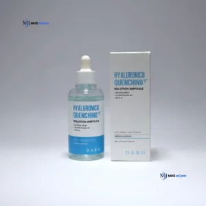 Dabo Hyaluronic8 Quenching Solution Ampoule 80 ml