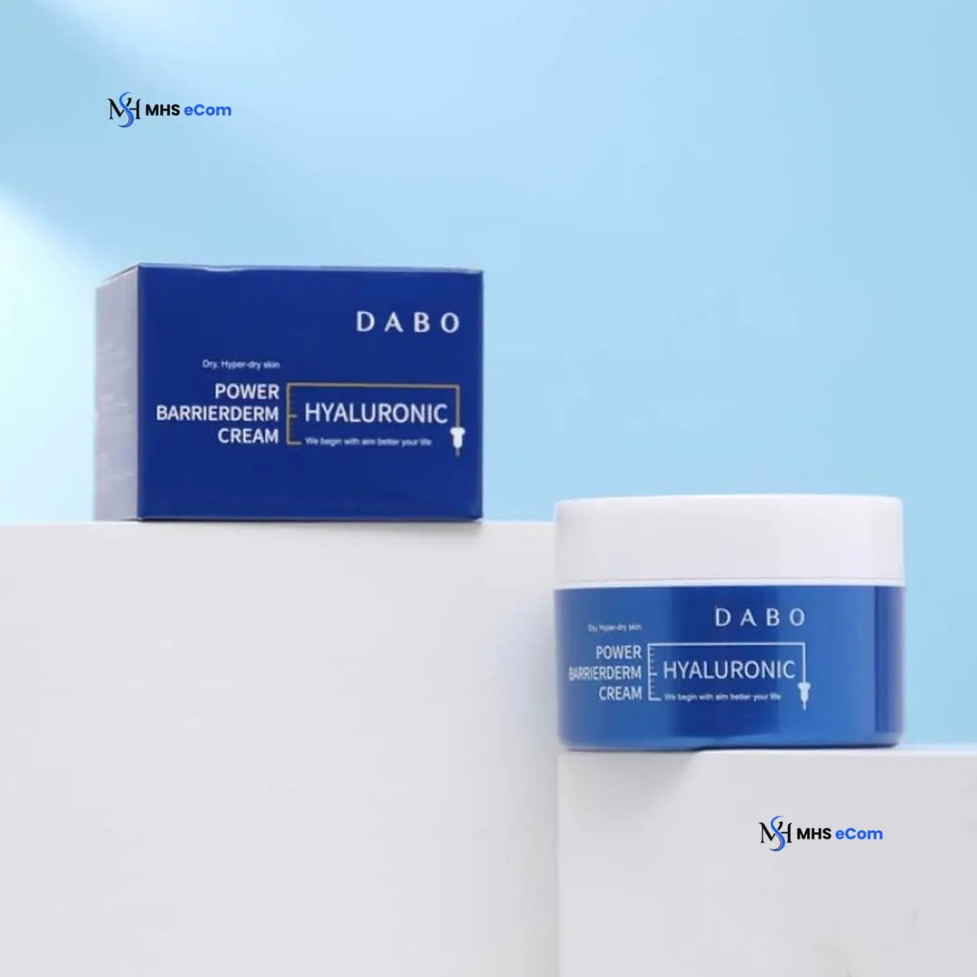 Dabo Hyluronic Power Barrierderm Cream 120 ml