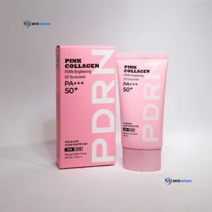 Dabo Pink Collagen PDRN Brightening UV Sunscreen SPF 50+ 50 ML