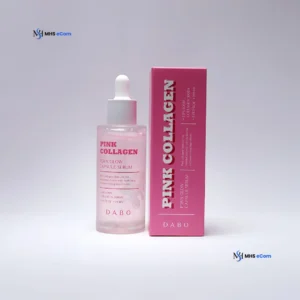 Dabo Pink Collagen PDRN Glow Capsule Serum 55 ml