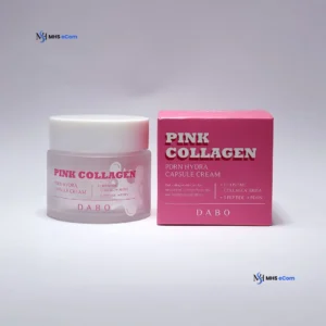 Dabo Pink Collagen PDRN Hydra Capsule Cream 55 ml