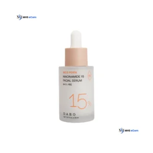 Dabo Rice Pdrn Niacinamide 15 Facial Serum 30 ml