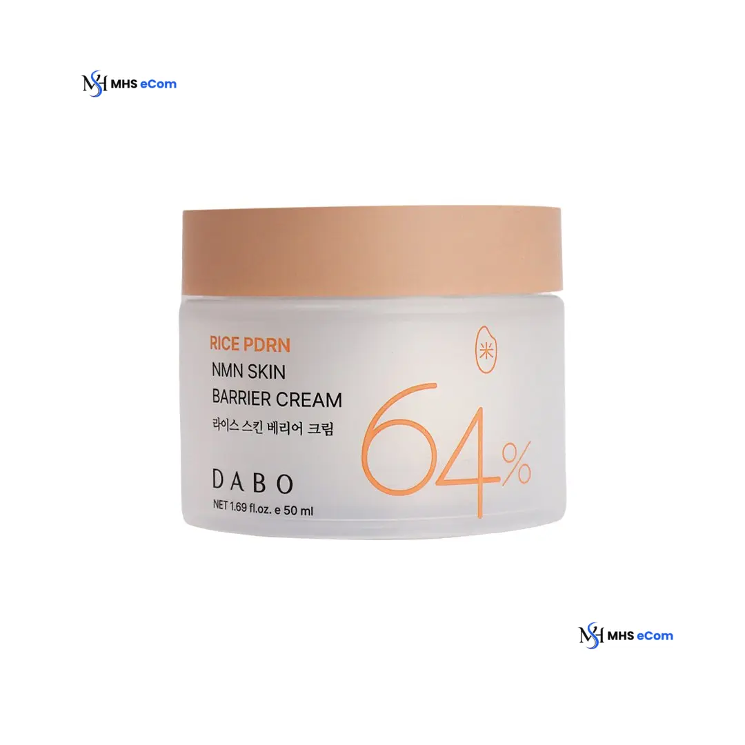 Dabo Rice Pdrn Nmn Skin Barrier Cream 50 ml
