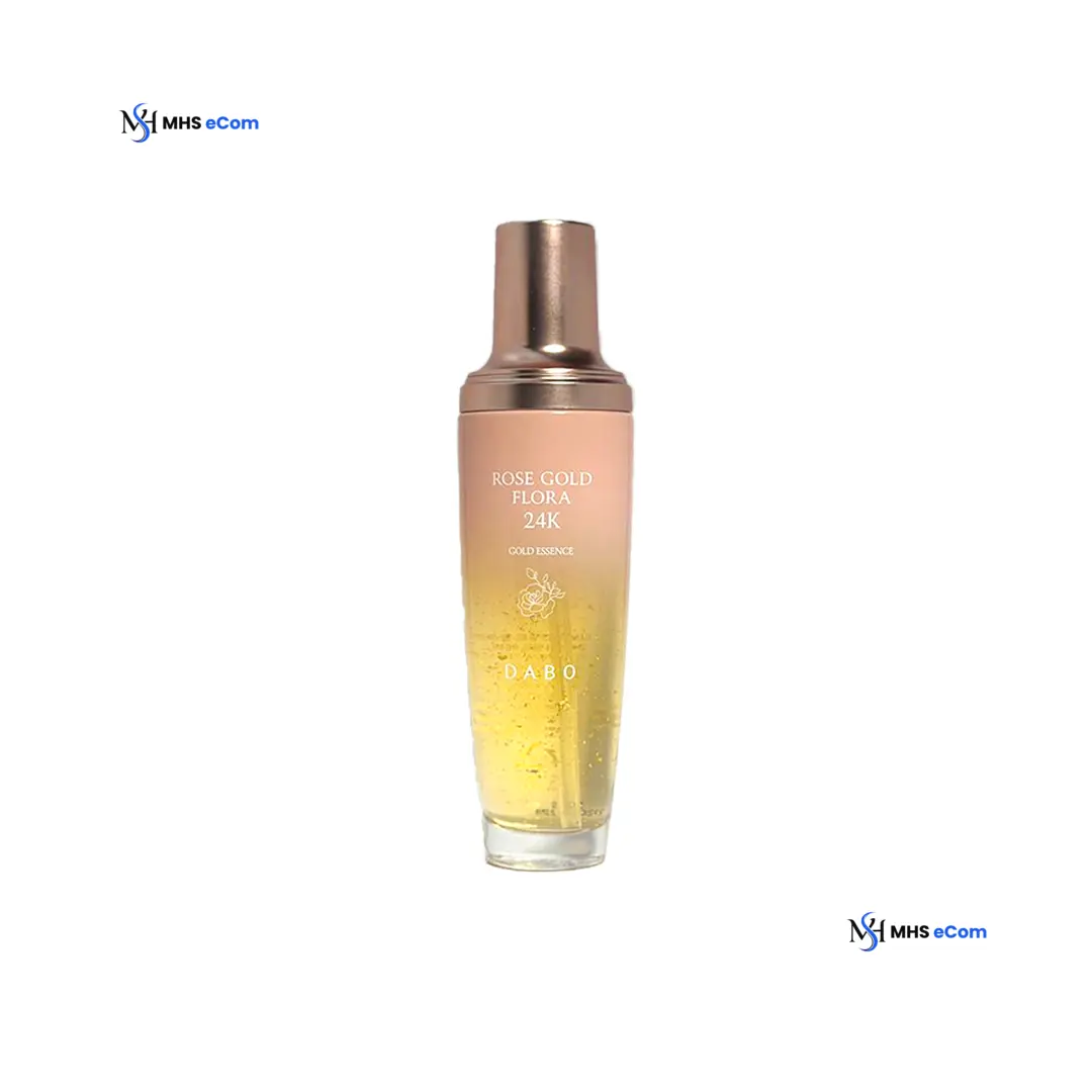 Dabo Rose Gold 24k Gold Essence 130 ml