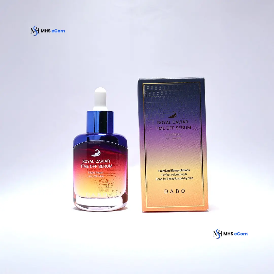Dabo Royal Caviar Time Off Serum 35 ml