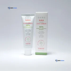 Dabo S.O.S Recovery CICA Cream 50 ml