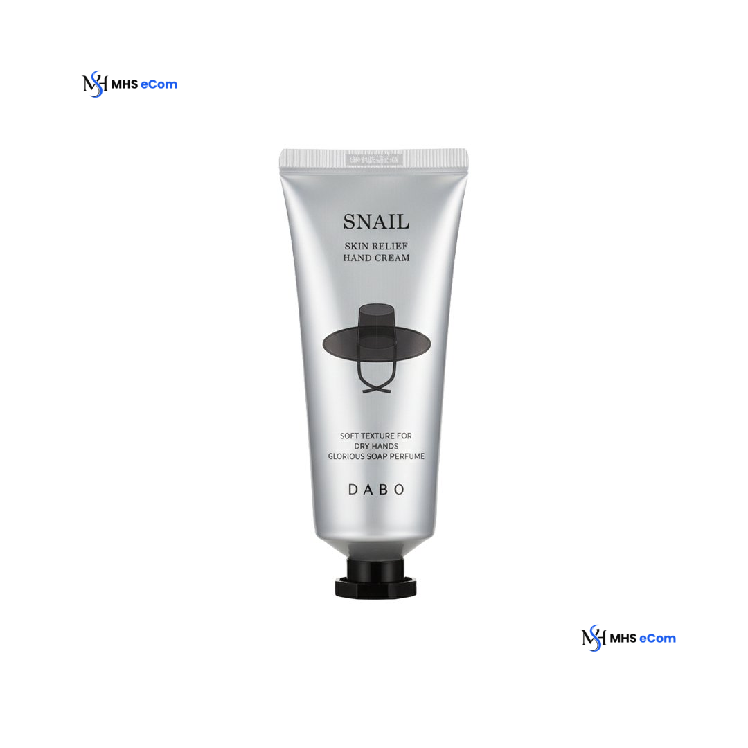 Dabo Snail Skin Relief Hand Cream 75 ml