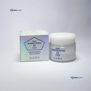 Dabo Speed Whitening Ex Cream 50 ml