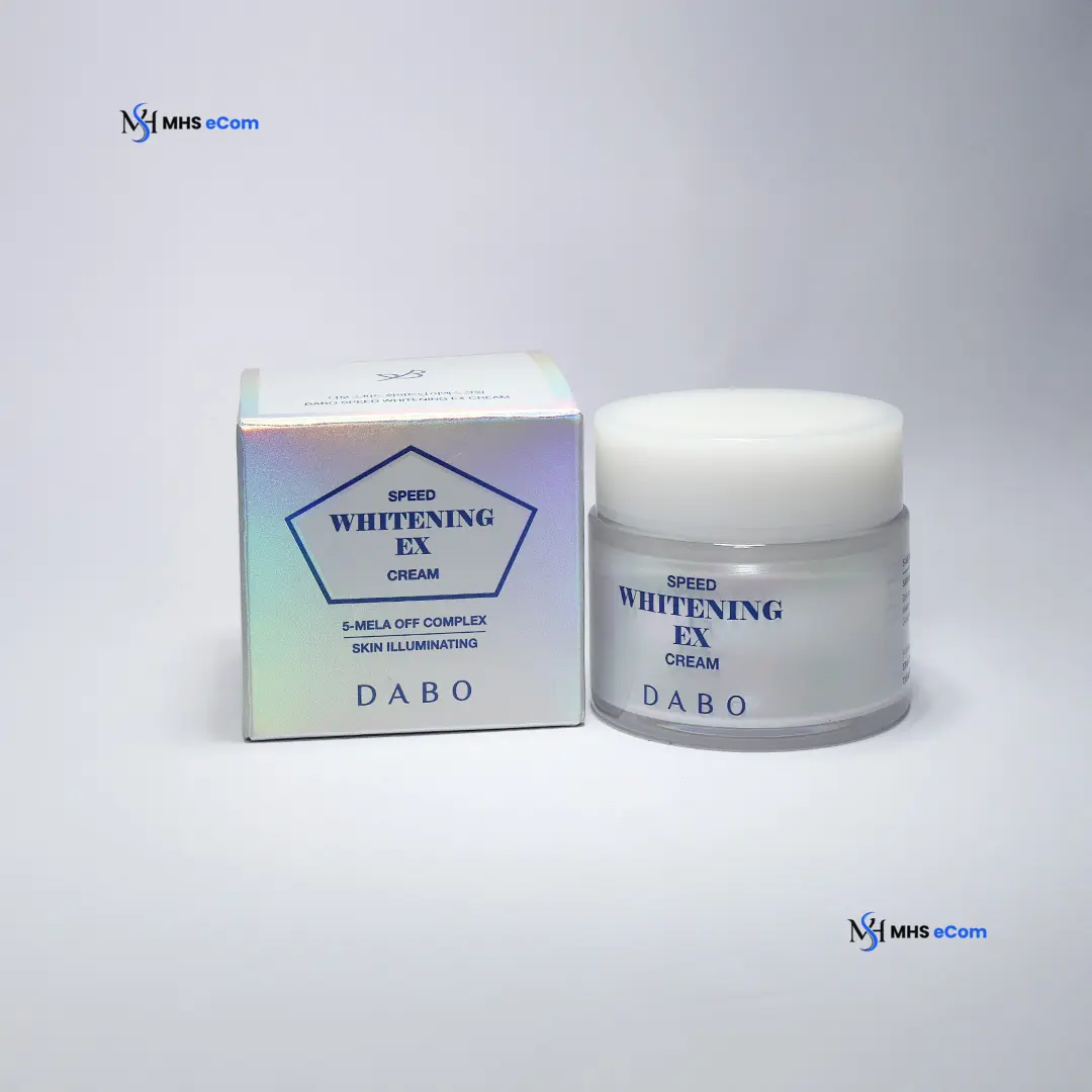 Dabo Speed Whitening Ex Cream 50 ml