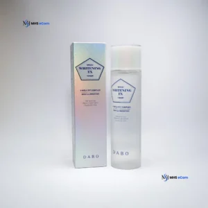Dabo Speed Whitening Ex Toner 160 ml