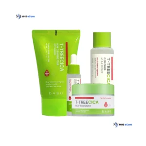 DABO T-Tree Cica Complete Acne Solution Combo