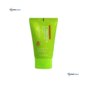 Dabo T-Tree Cica Acne Cleansing Foam 120 ml
