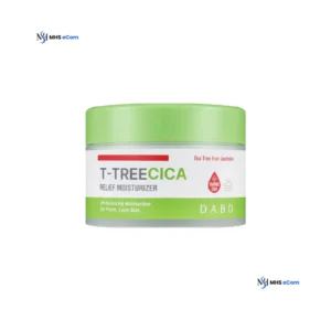 Dabo T-Tree Cica Relief Moisturizer Cream 50 ml