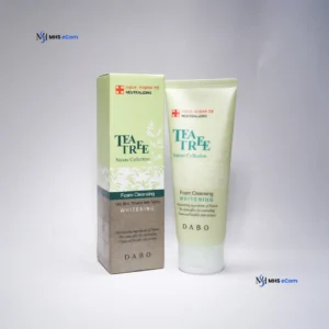 Dabo Tea Tree Nature Collection Foam Cleansing 150ml