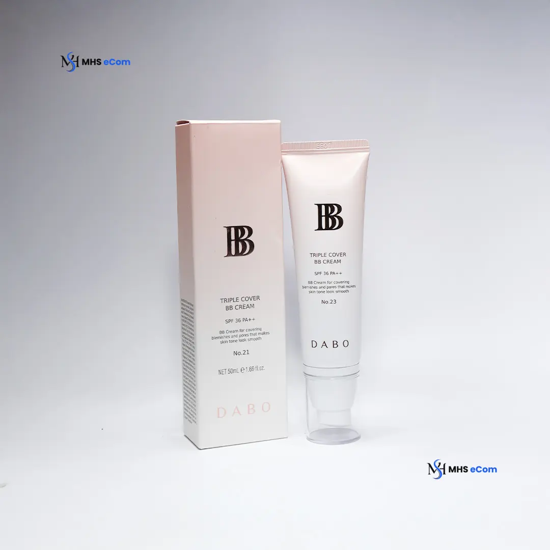 Dabo Triple Cover BB Cream 50 ml - N.23