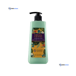Dabo Tropical Cocktail Perfume Body Lotion 500 ml