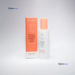 Dabo Vita Radian-C Biome 3x Vitamin Aux Super 8 Hyaluron Toning Serum 100 ml