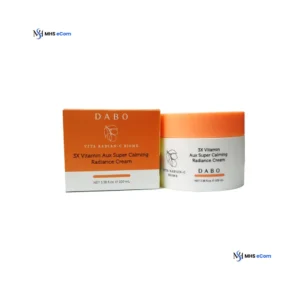Dabo Vita Radian-C Biome 3x Vitamin Aux Super Calming Radiance Cream 100 ml
