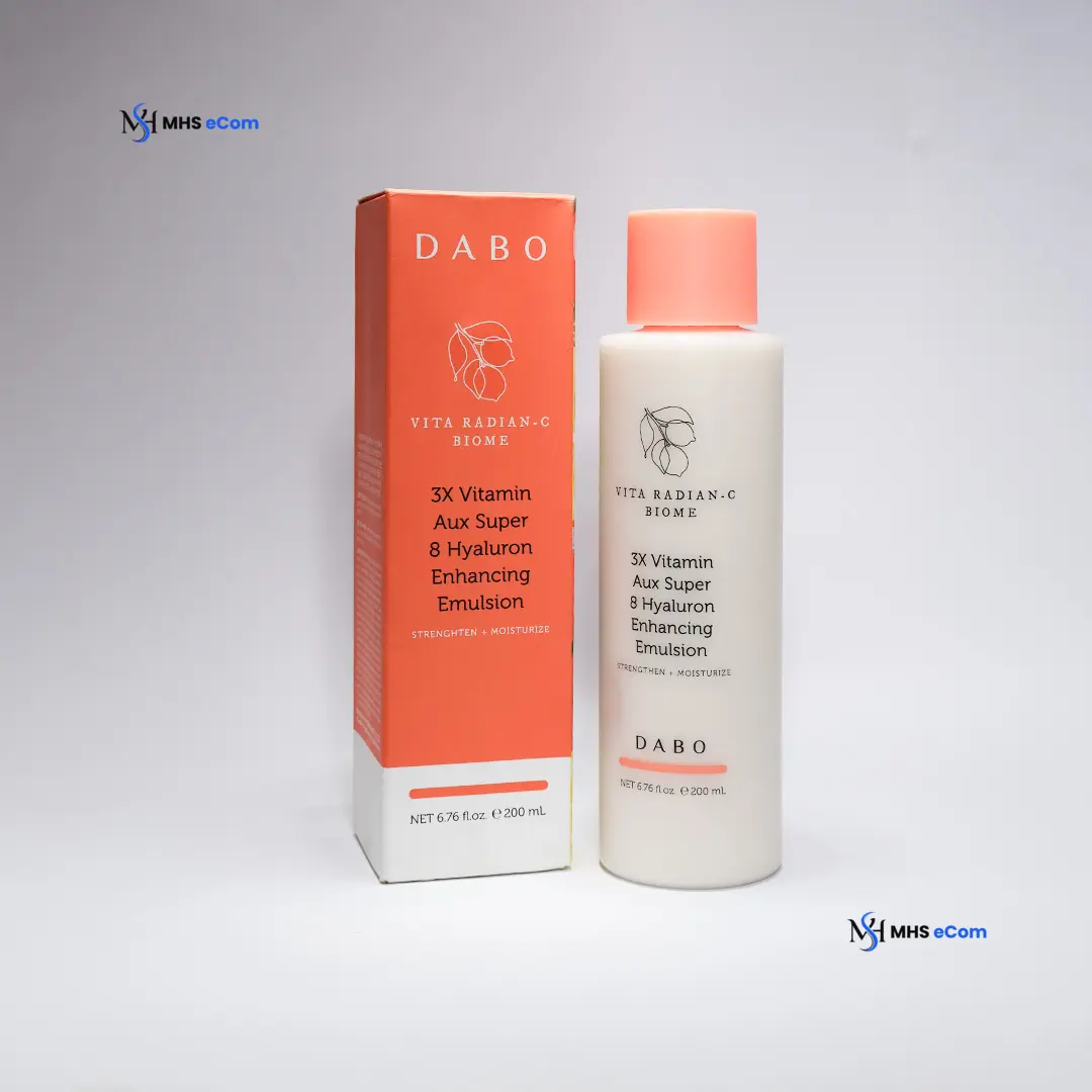 Dabo Vita Radian-C Biome - Hyaluron Enhancing Emulsion 200ml