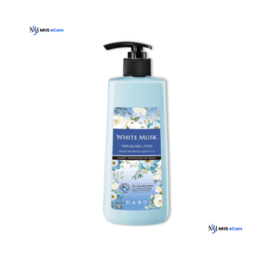 Dabo White Musk Perfume Body Lotion - 500 ml