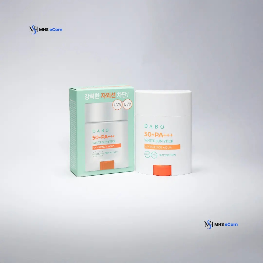 Dabo White Sun Stick Uv Essence Aqua 20 g