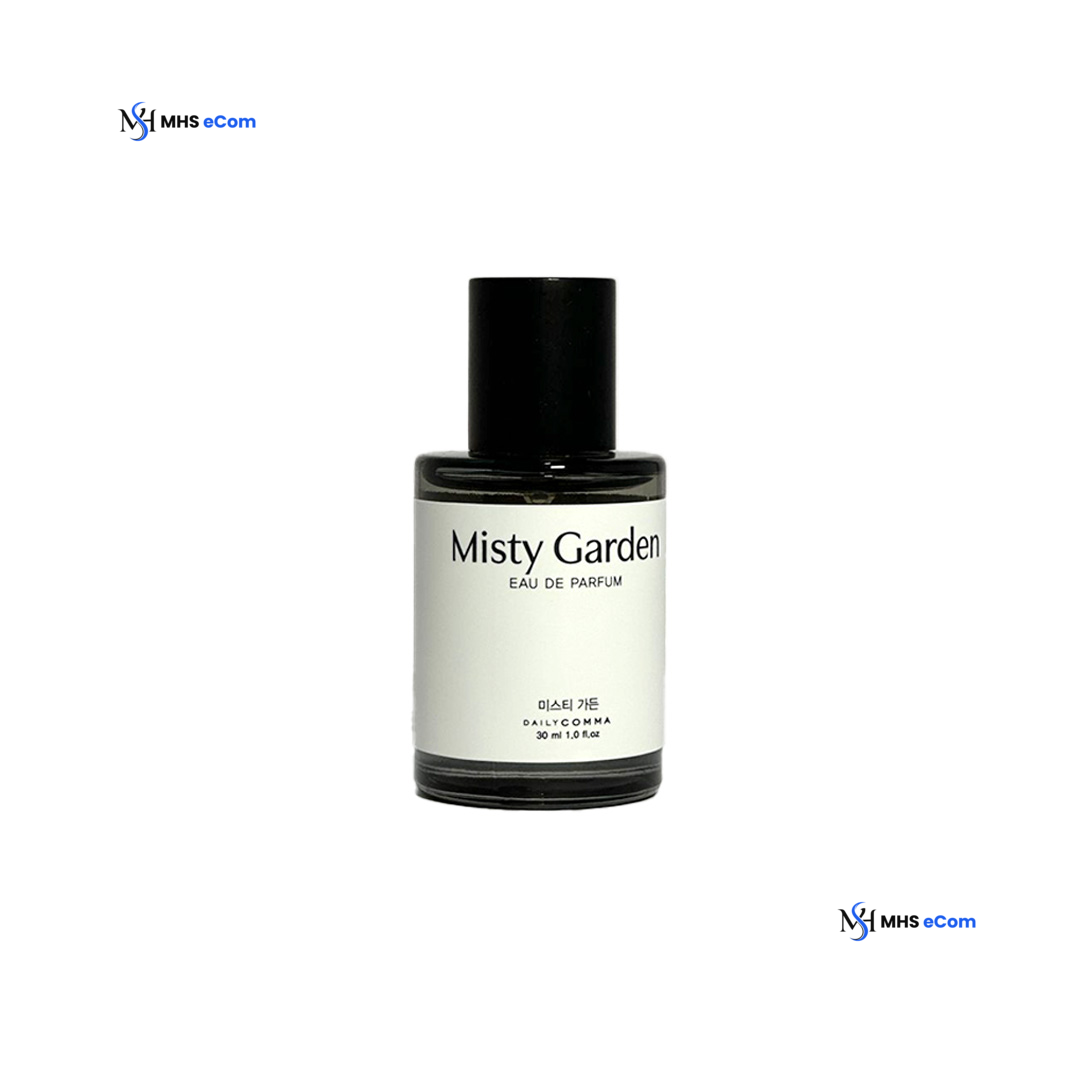 Daily Comma Eau De Parfum 30 ml - Misty Garden