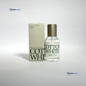 Daily Comma Most Eau De Parfum 30 ml - Cotton White
