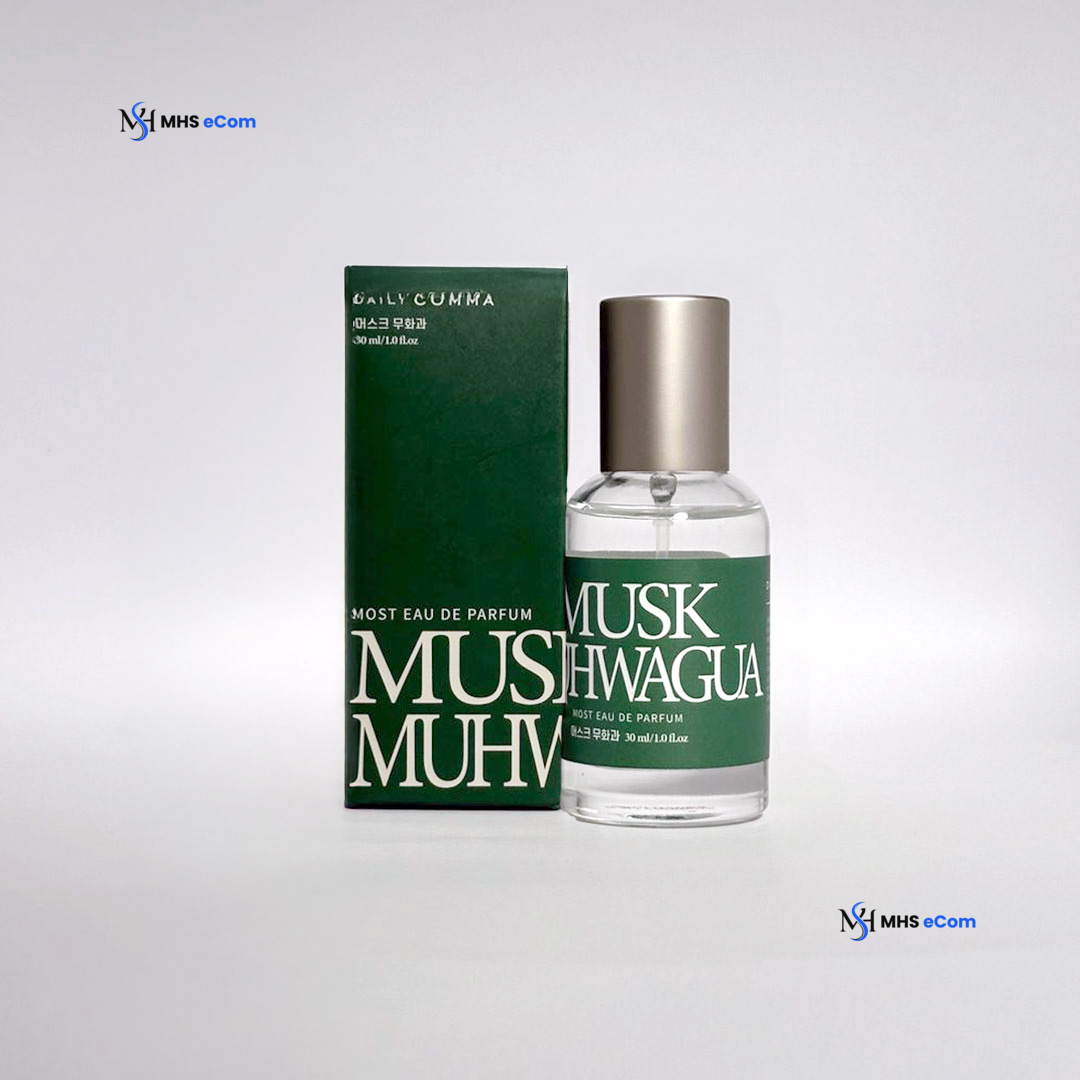 Daily Comma Most Eau De Parfum 30 ml - Musk Muhwagua