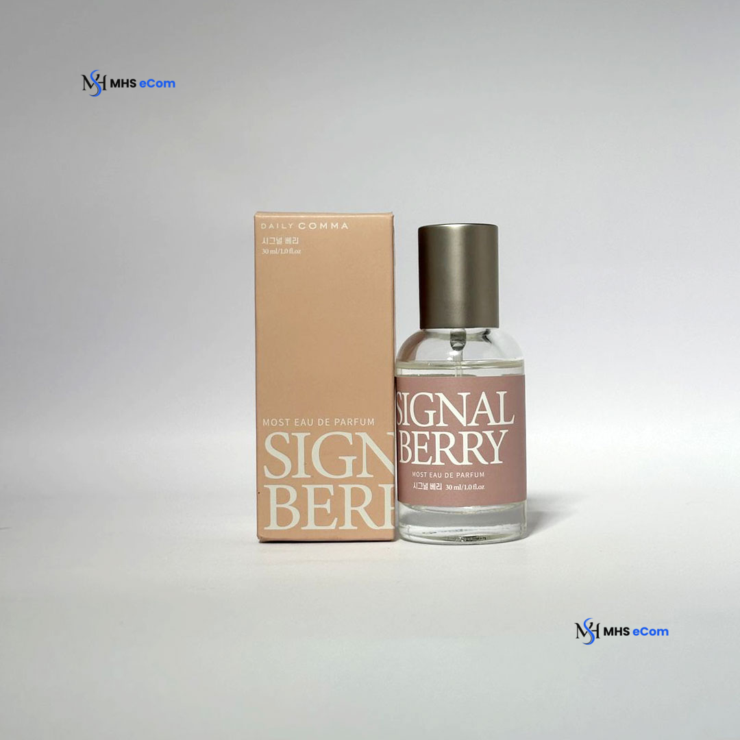 Daily Comma Most Eau De Parfum 30 ml - Signal Berry