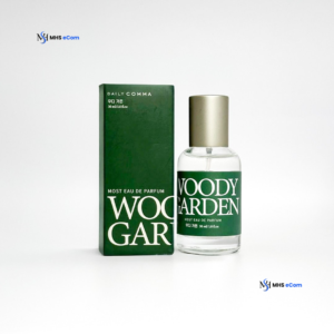 Daily Comma Most Eau De Parfum 30 ml - Woody Garden