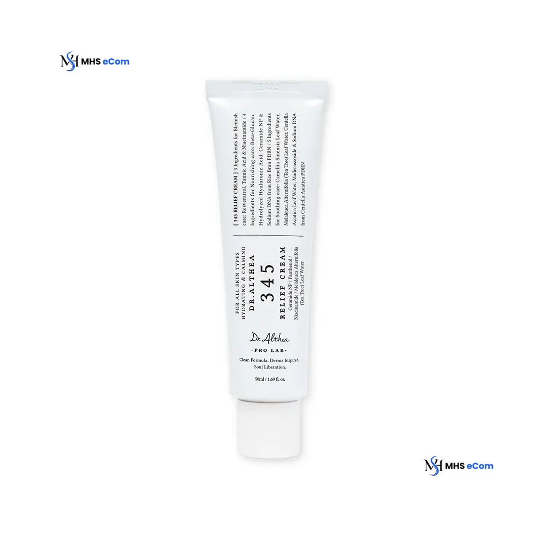 Dr.Althea 345 Relief Cream 50 ml