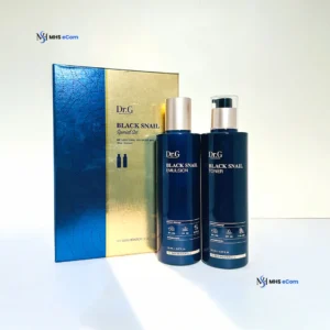 Dr.G Black Snail Special Set